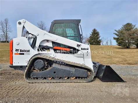 bobcat t750 skid steer for sale|used bobcat t750 for sale.